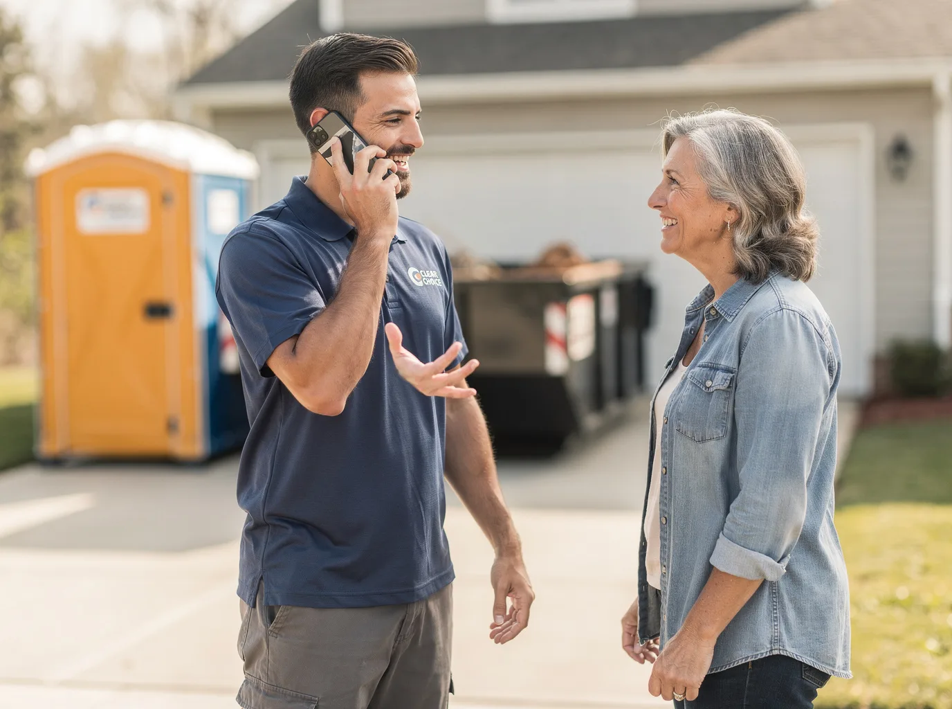 Porta Potty Rental Dighton, KS FAQs